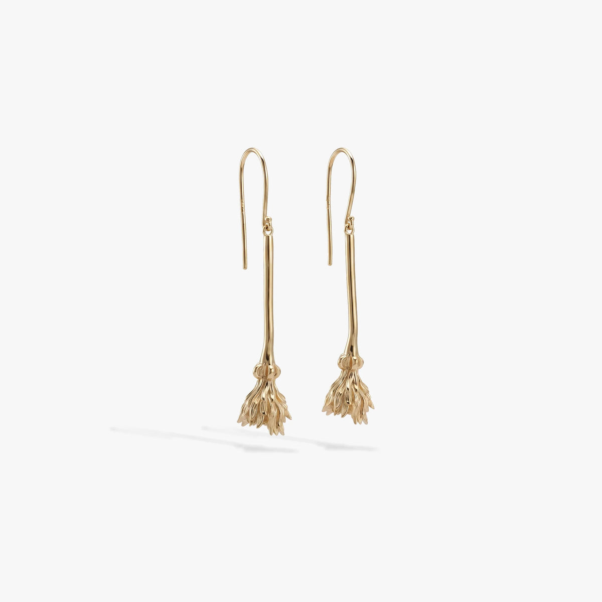 Dandelion Divination Earrings