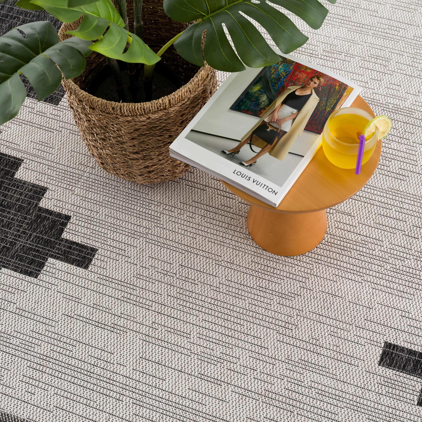 Djugun Outdoor Rug