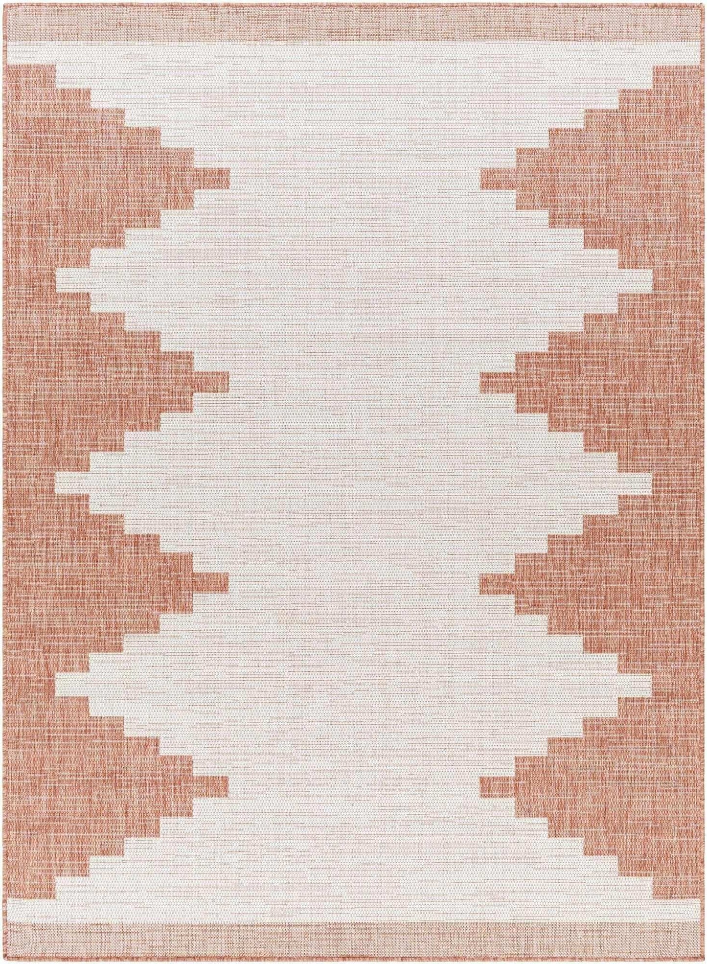 Djugun Peach Fuzz Indoor & Outdoor Rug
