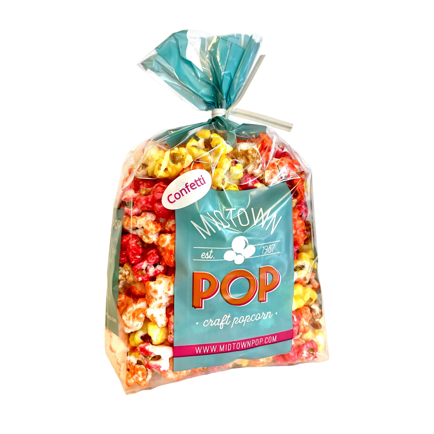 "Autumn" Confetti 🍁 Gourmet Popcorn