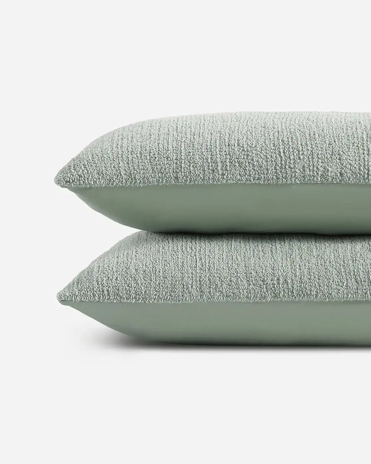 Snug + Lumière Sham Set