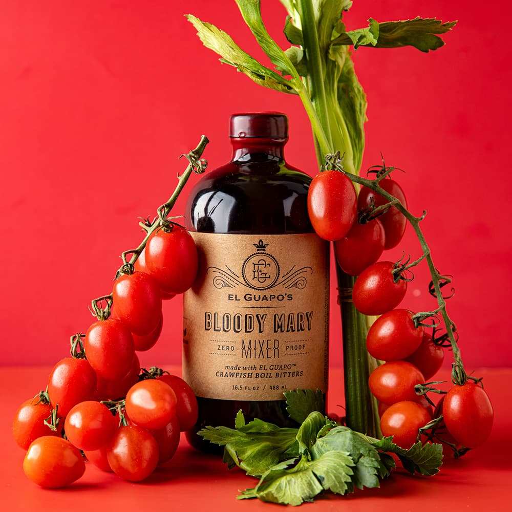 Bloody Mary Mixer
