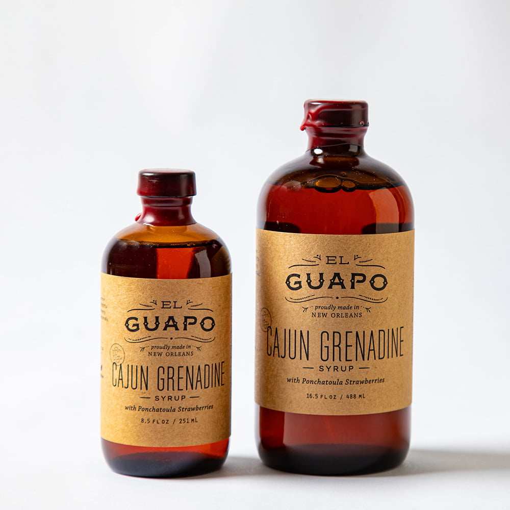 Cajun Grenadine