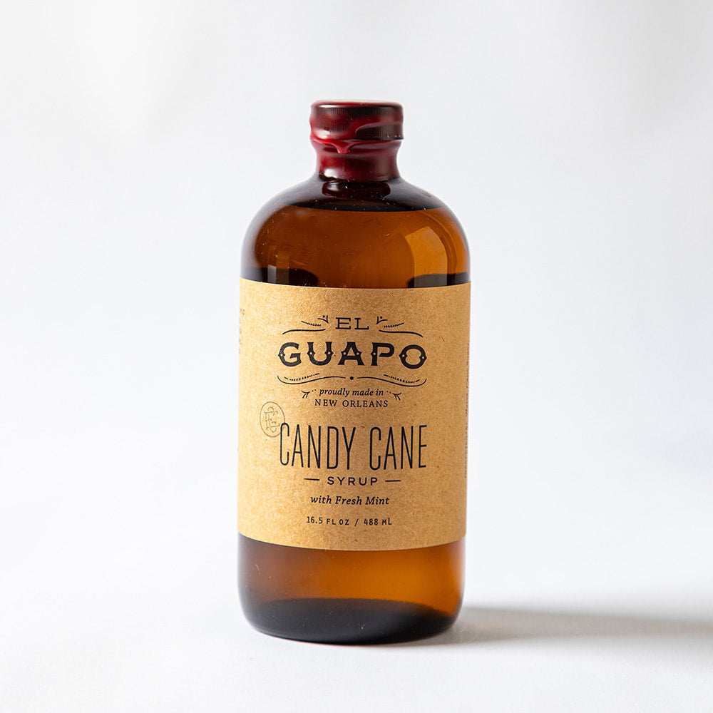 Candy Cane Syrup