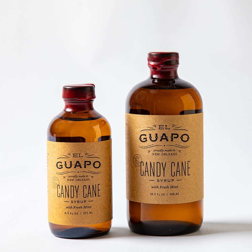 Candy Cane Syrup
