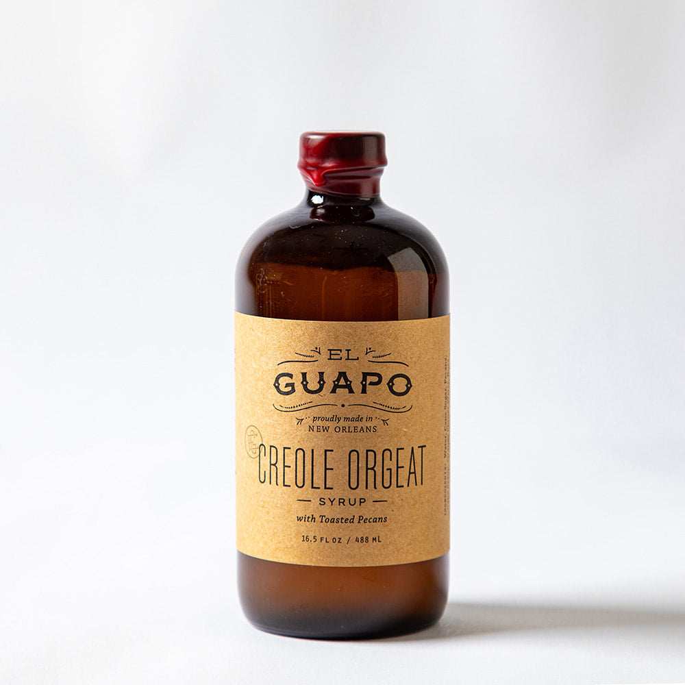 Creole Orgeat