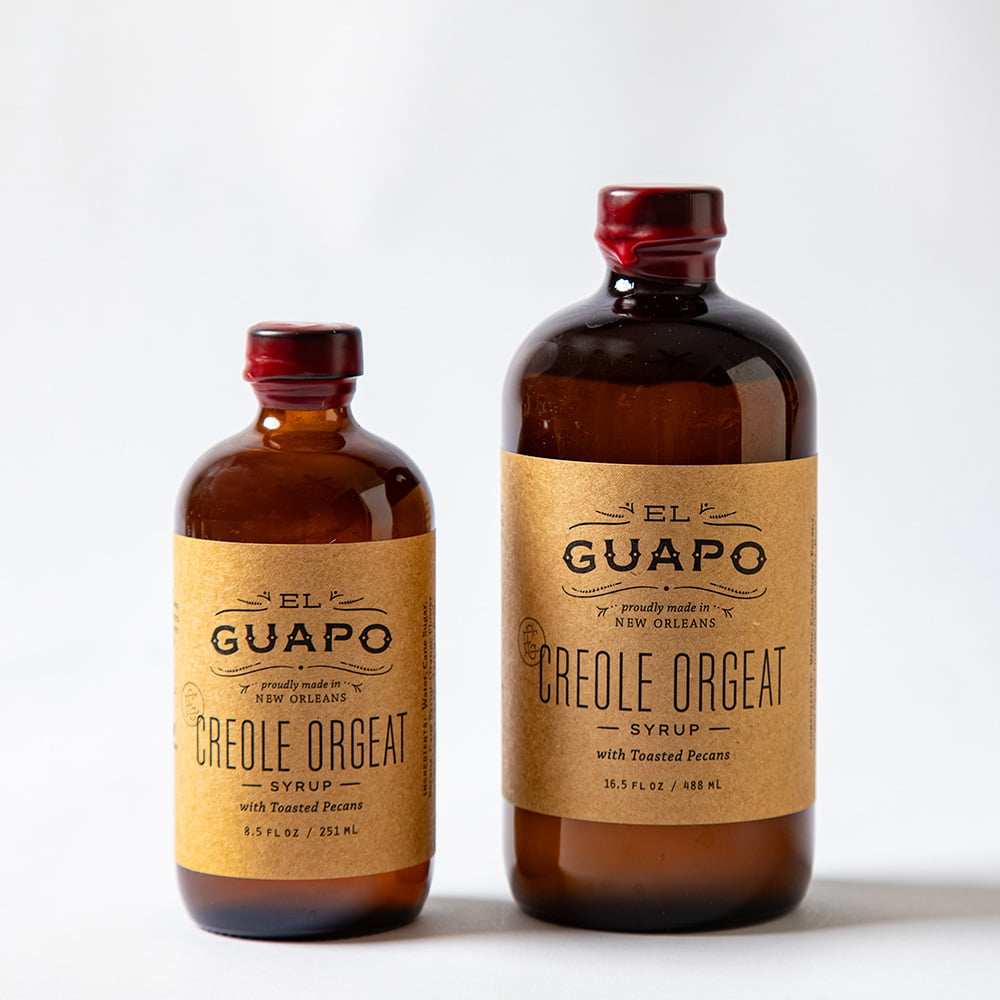 Creole Orgeat