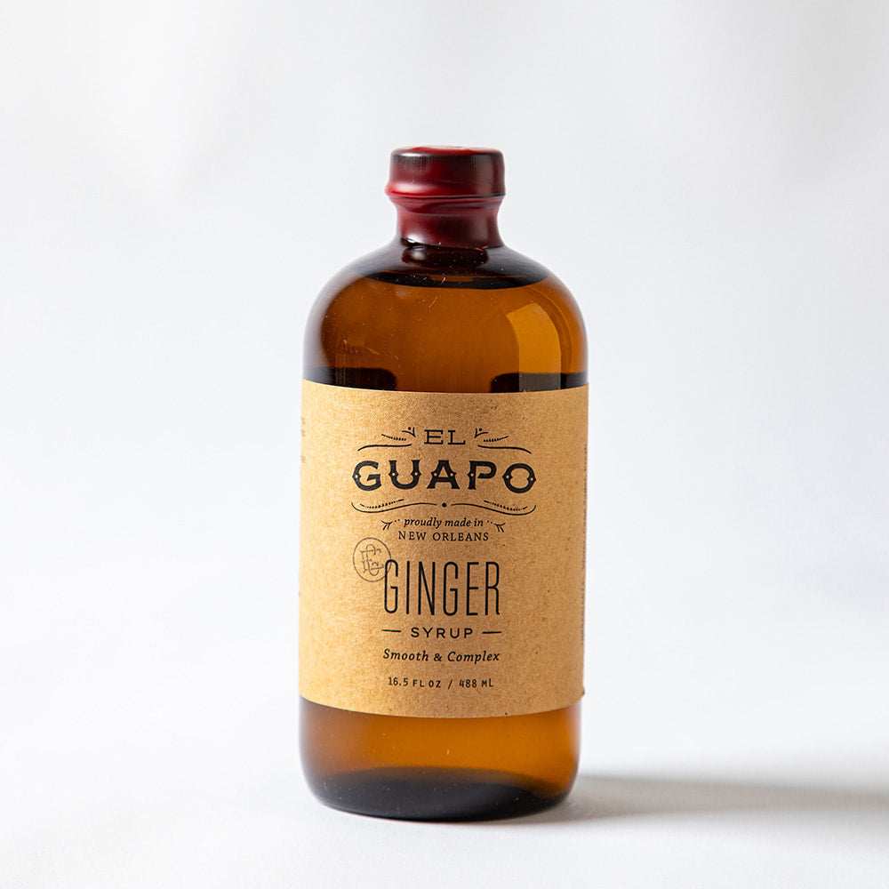 Ginger Syrup
