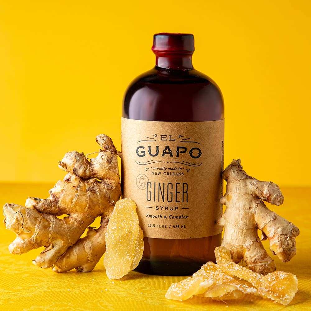 Ginger Syrup