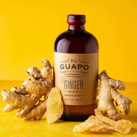 Ginger Syrup
