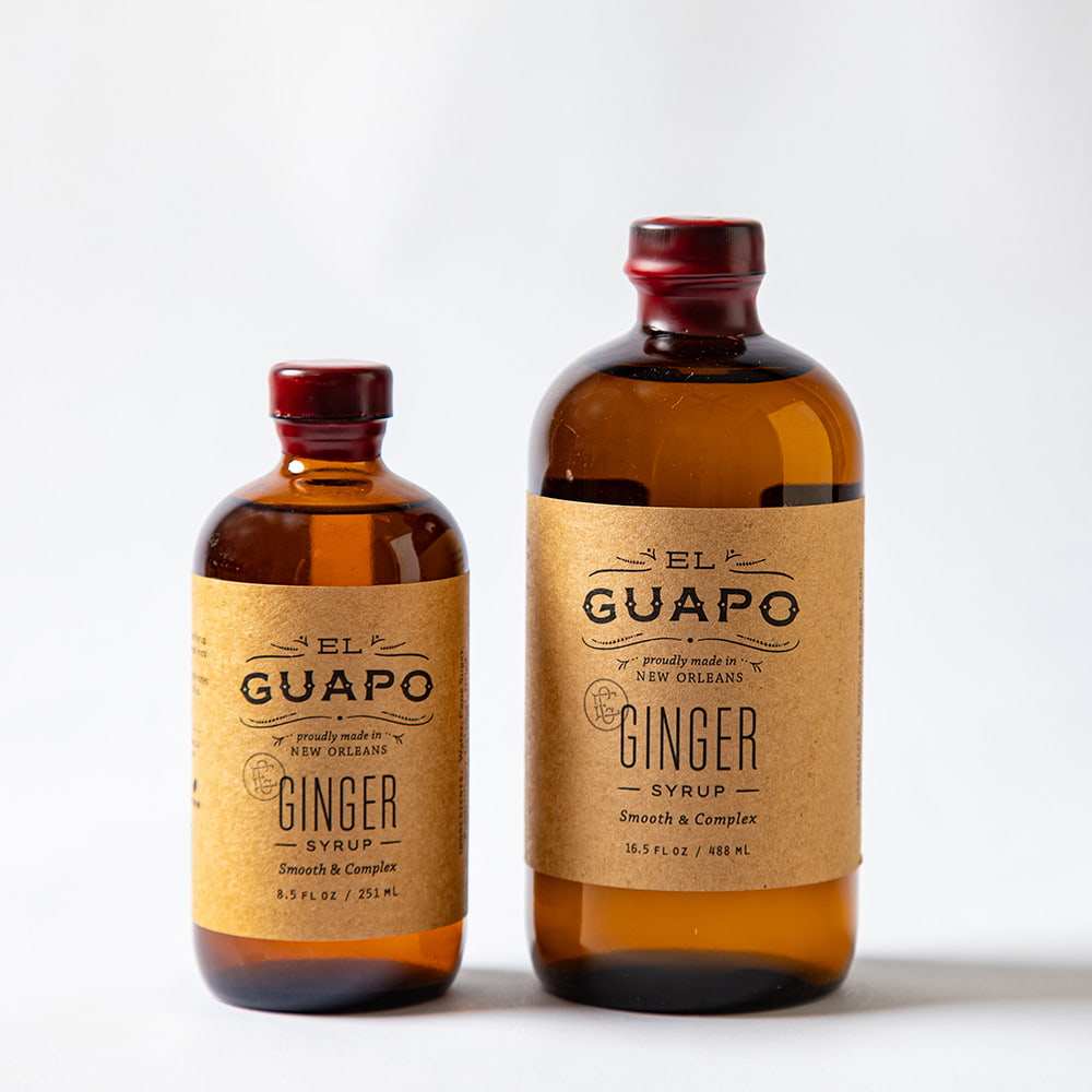Ginger Syrup