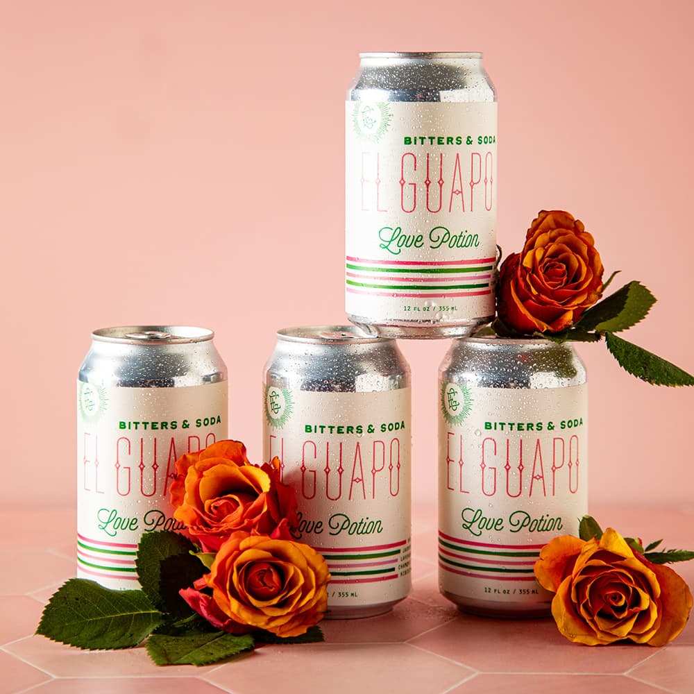 Bitters & Soda 8-pack