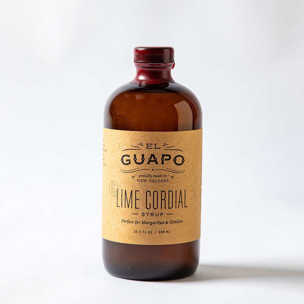 Lime Cordial