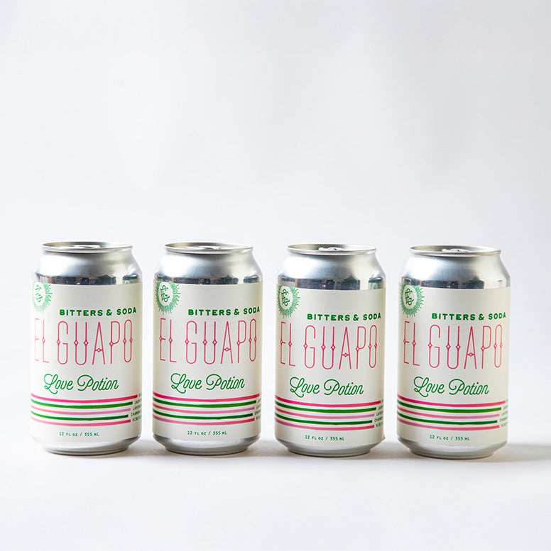 Bitters & Soda 8-pack