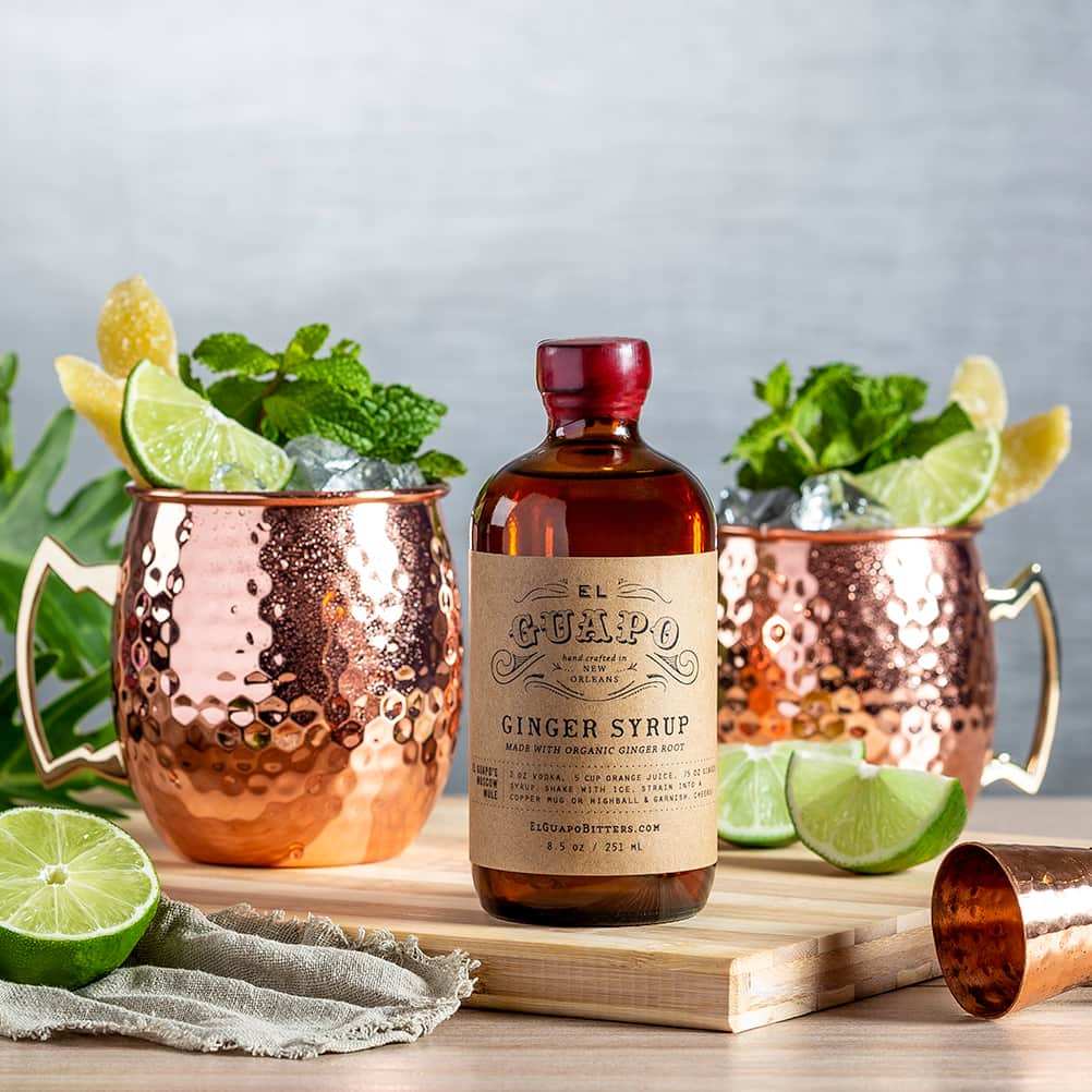 Ginger Syrup