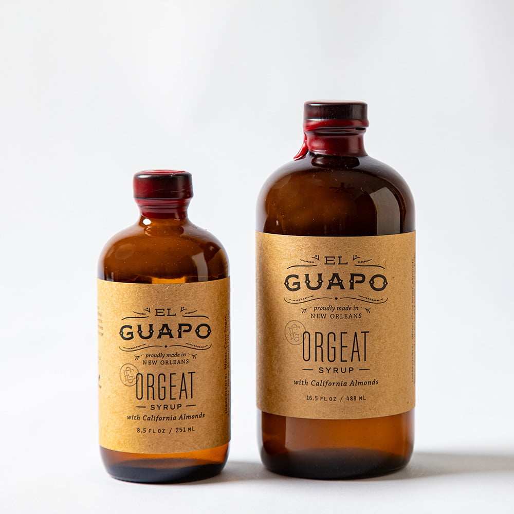 Almond Orgeat