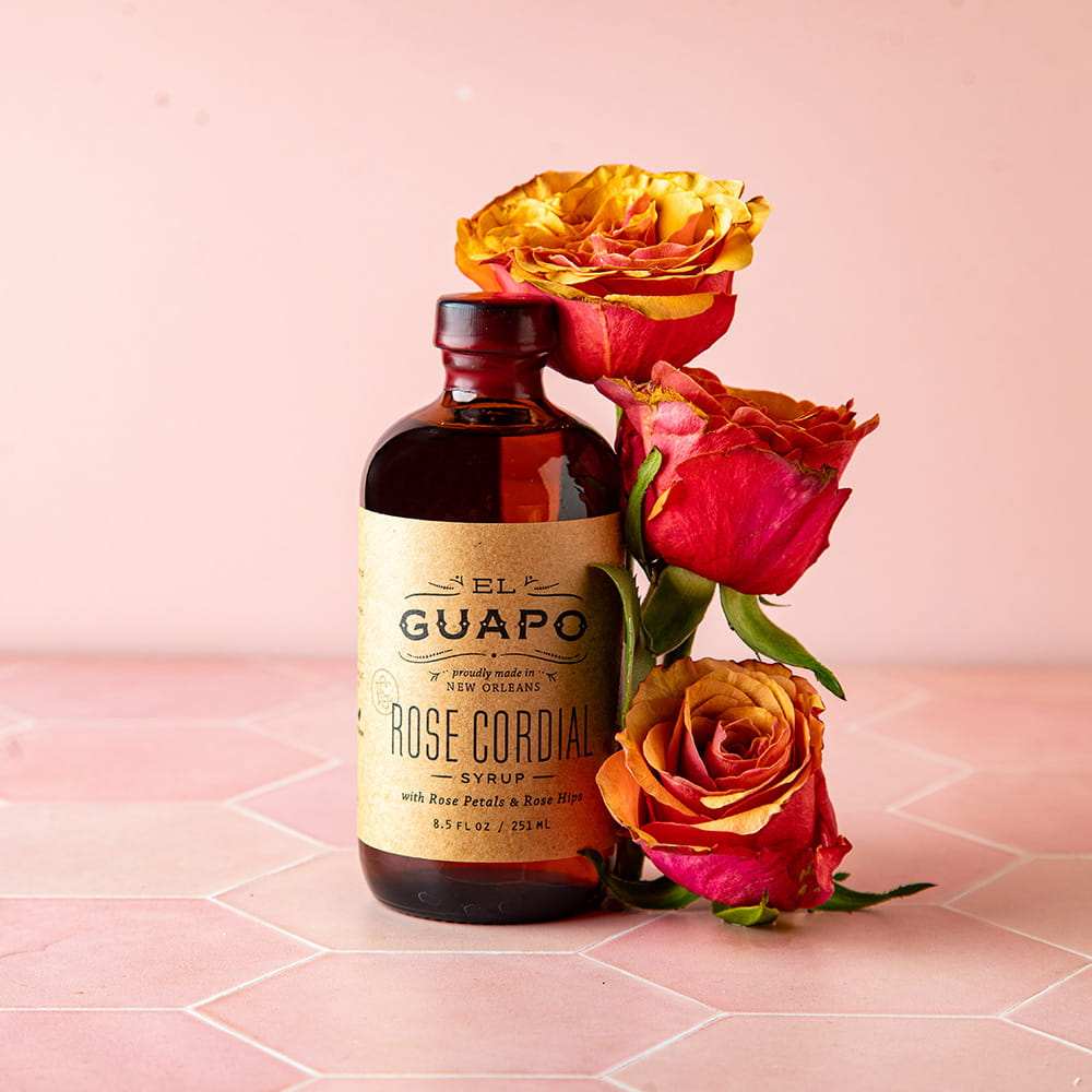 Rose Cordial