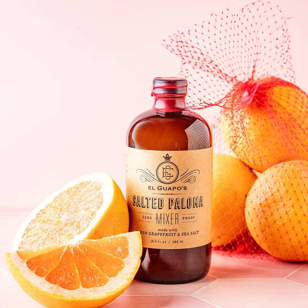 Salted Paloma Mixer