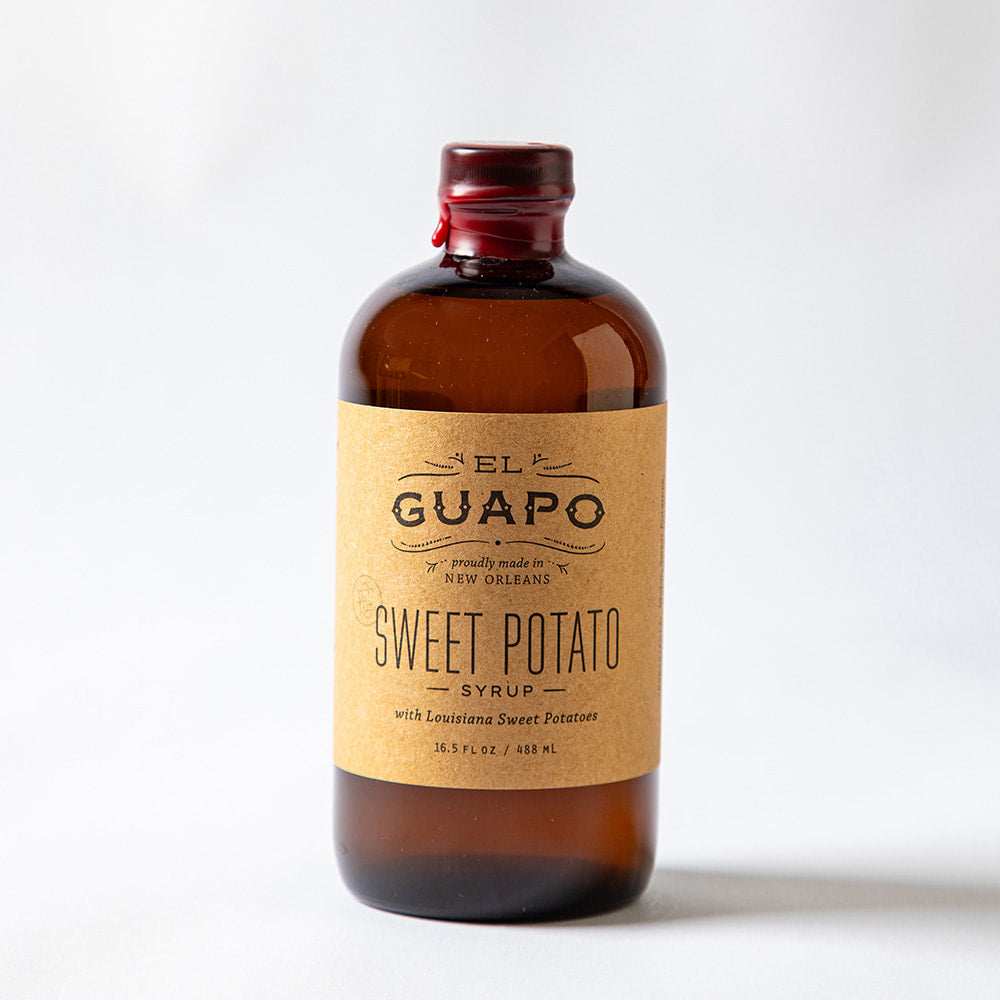 Sweet Potato Syrup