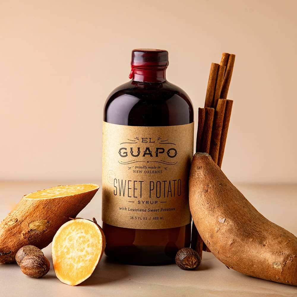 Sweet Potato Syrup