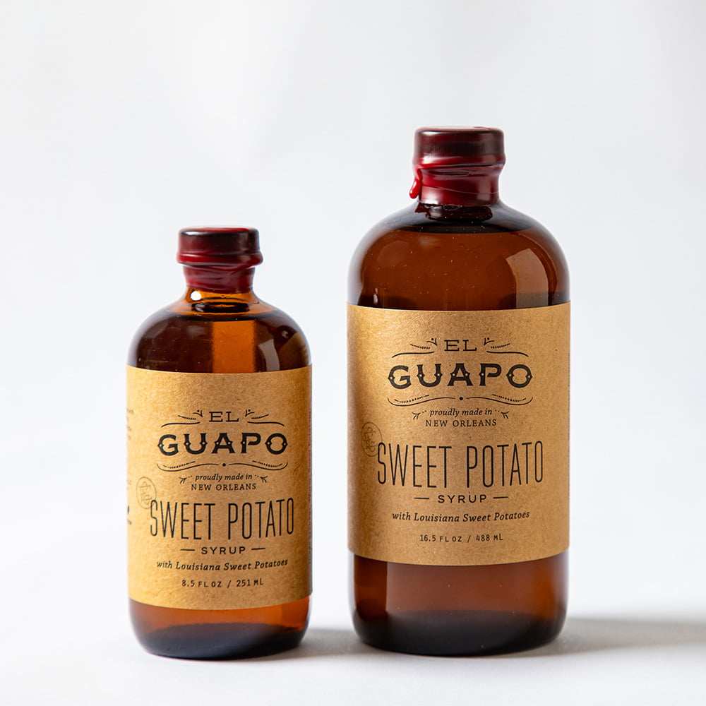 Sweet Potato Syrup