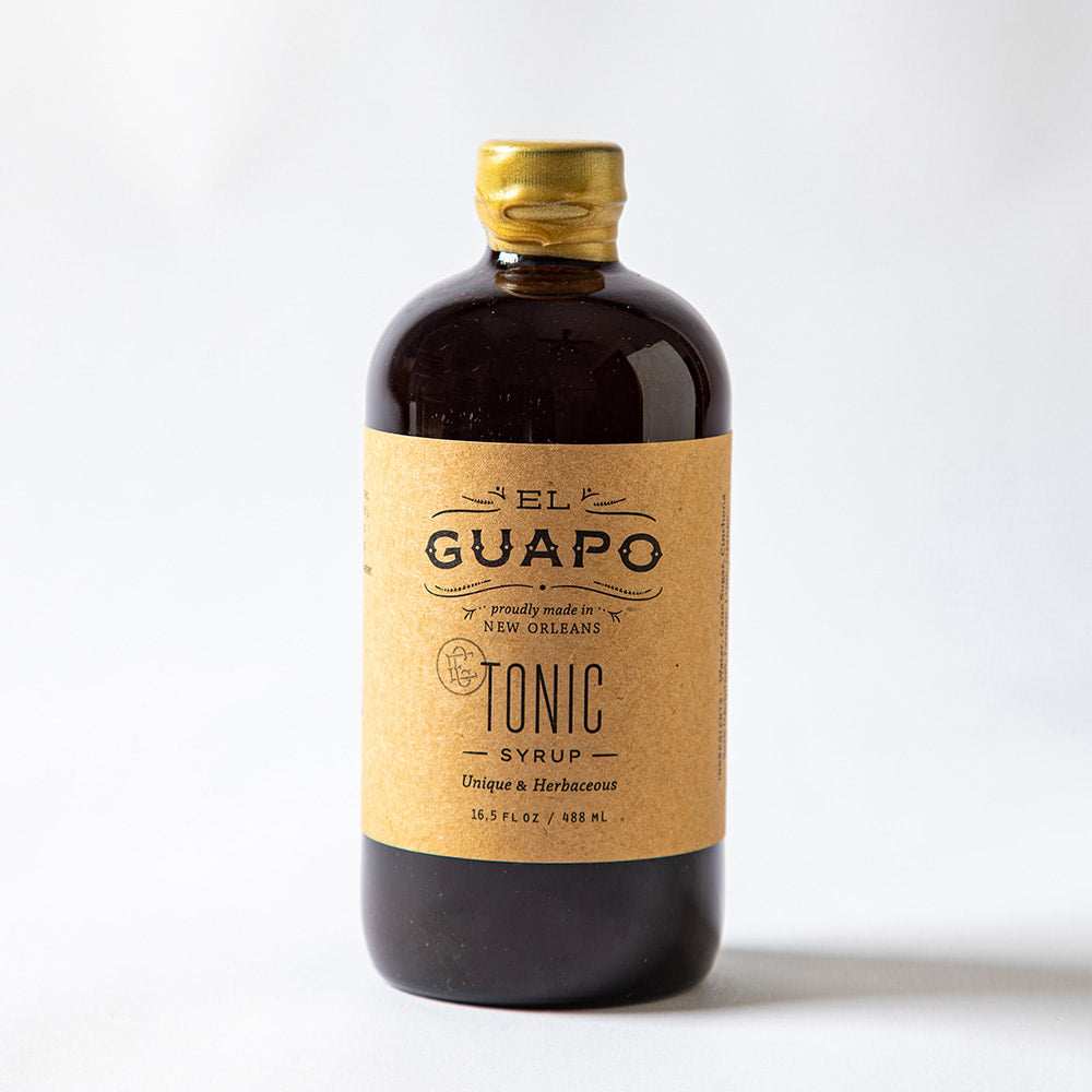 Tonic Syrup