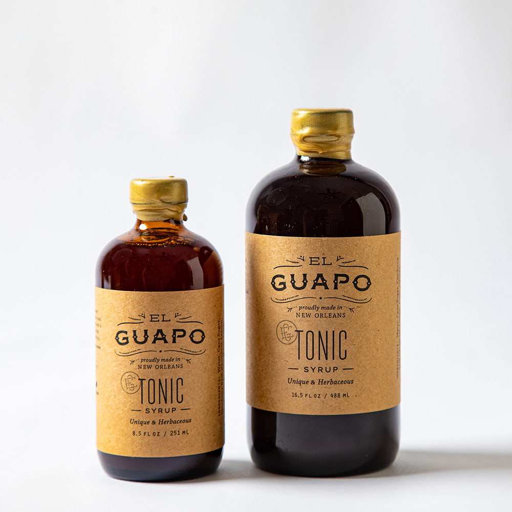 Tonic Syrup