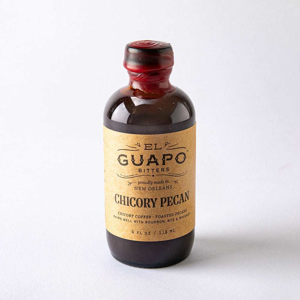 Chicory Pecan Bitters