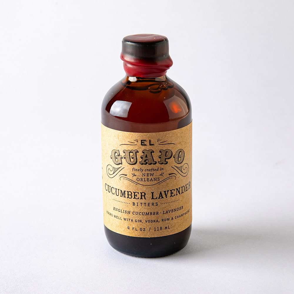 Cucumber Lavender Bitters