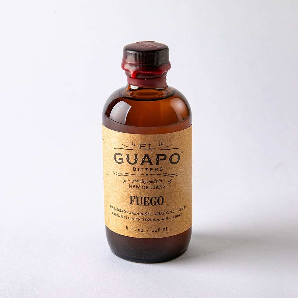 Fuego Bitters