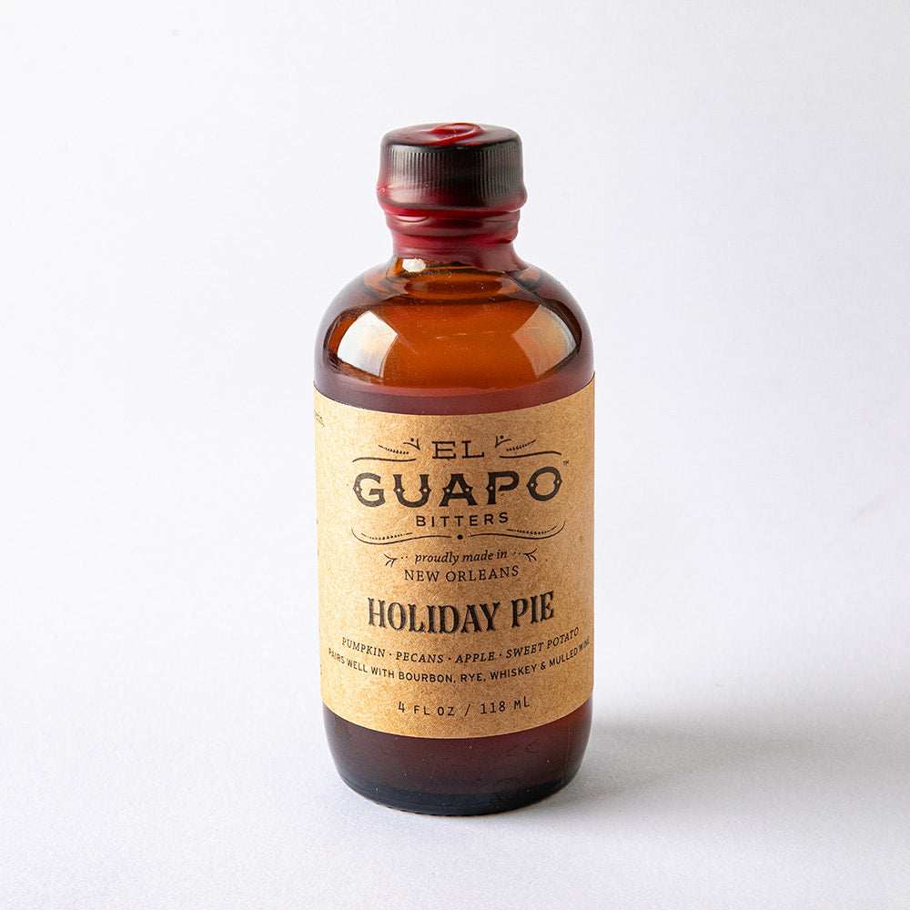 Holiday Pie Bitters