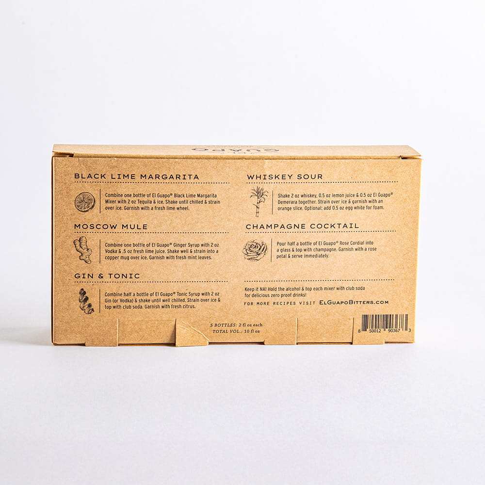 Craft Cocktail Gift Box 2.0