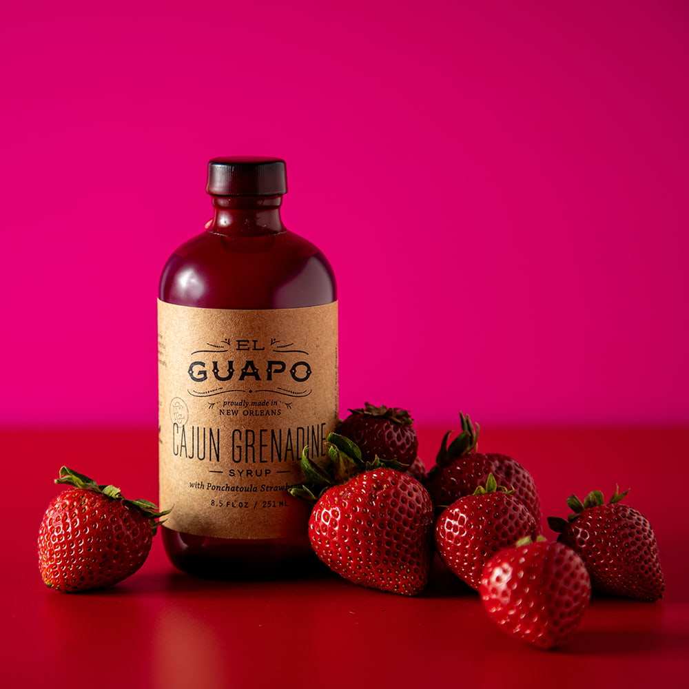 Cajun Grenadine
