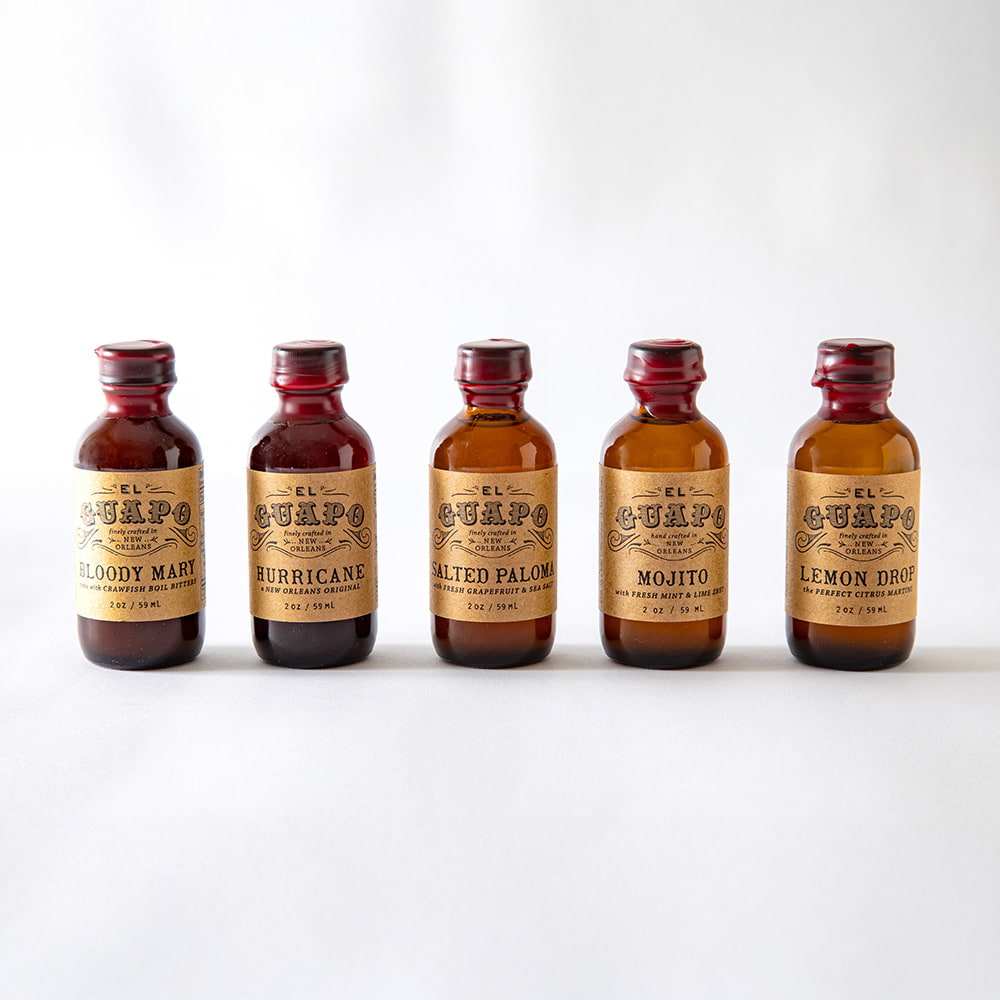 Craft Cocktail Gift Box