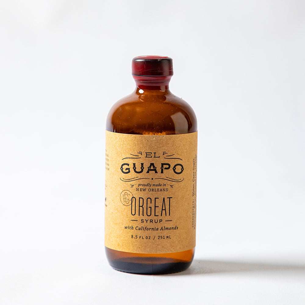 Almond Orgeat