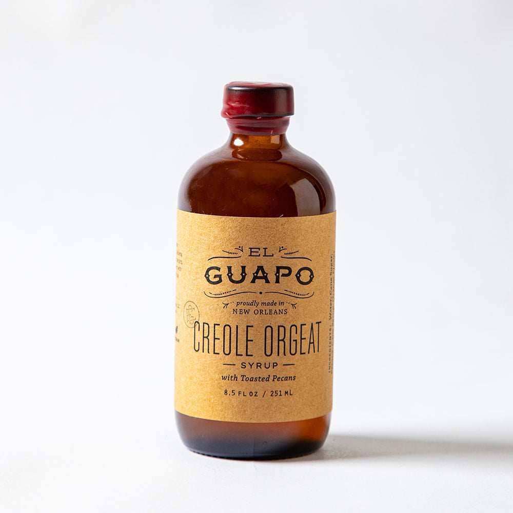 Creole Orgeat