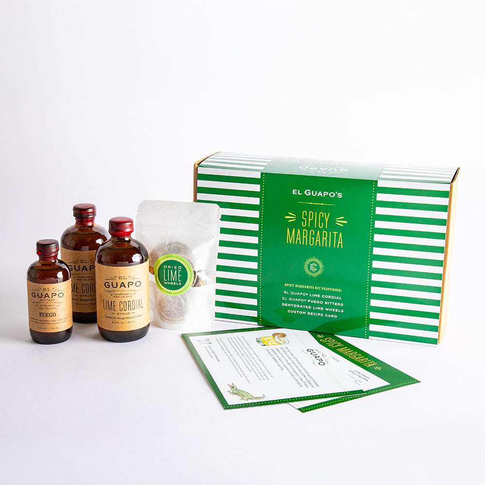 Spicy Margarita Kit 🌶️