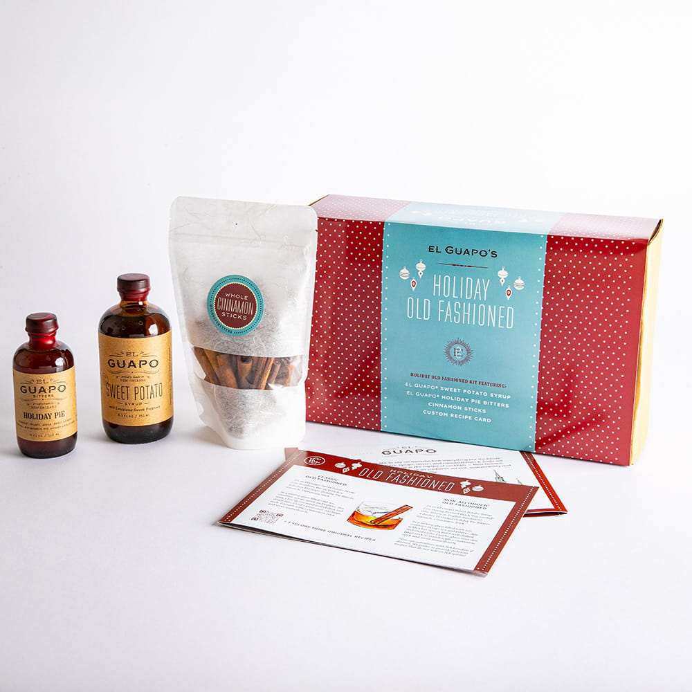 Holiday Old Fashioned Kit 🎅🏽