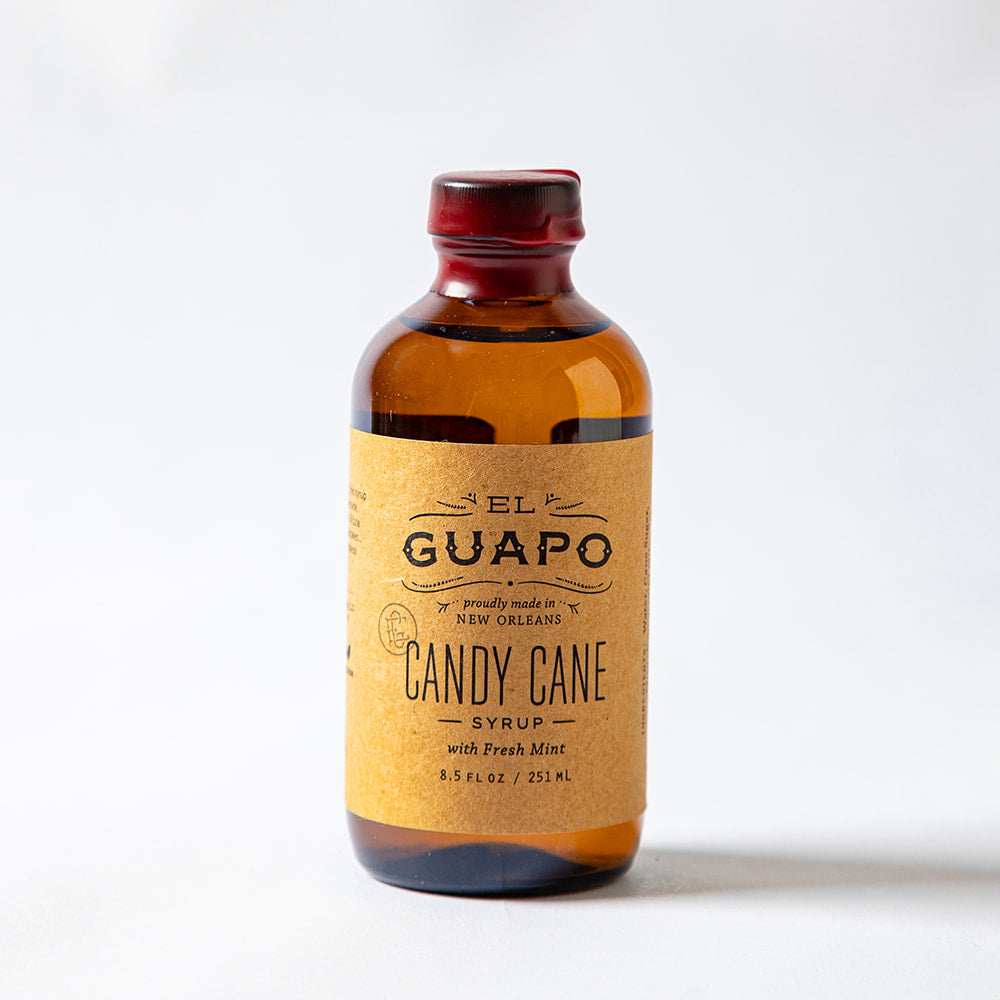 Candy Cane Syrup