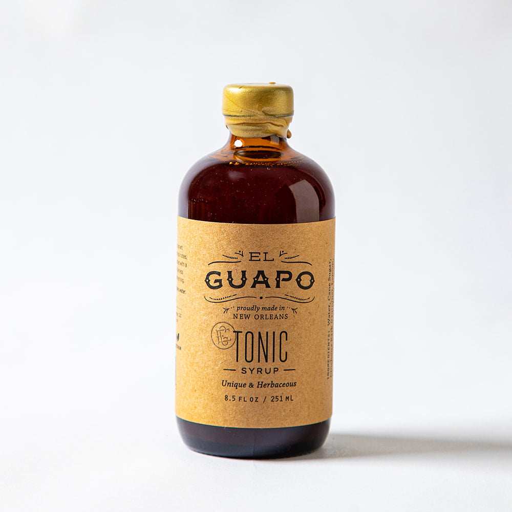 Tonic Syrup