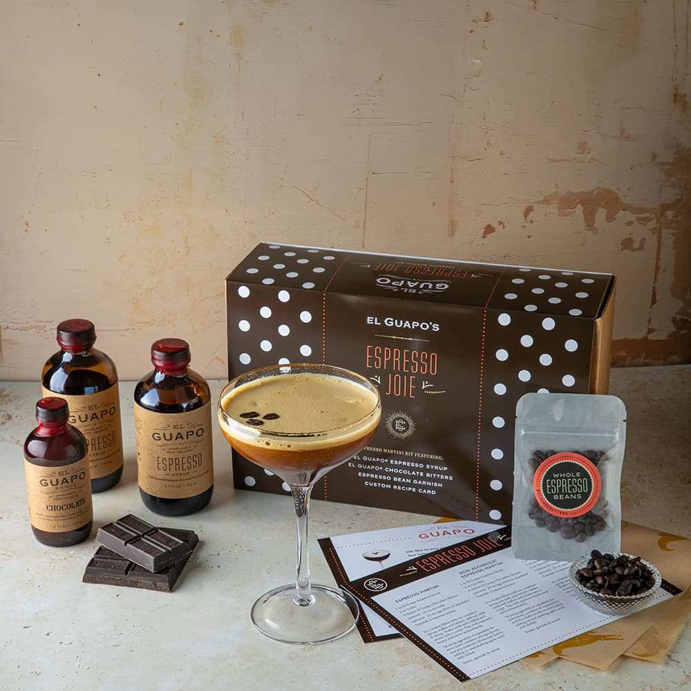 Espresso Martini Kit 🍸