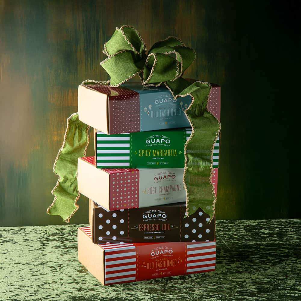 Cocktail Kit Sampler Box 🎁