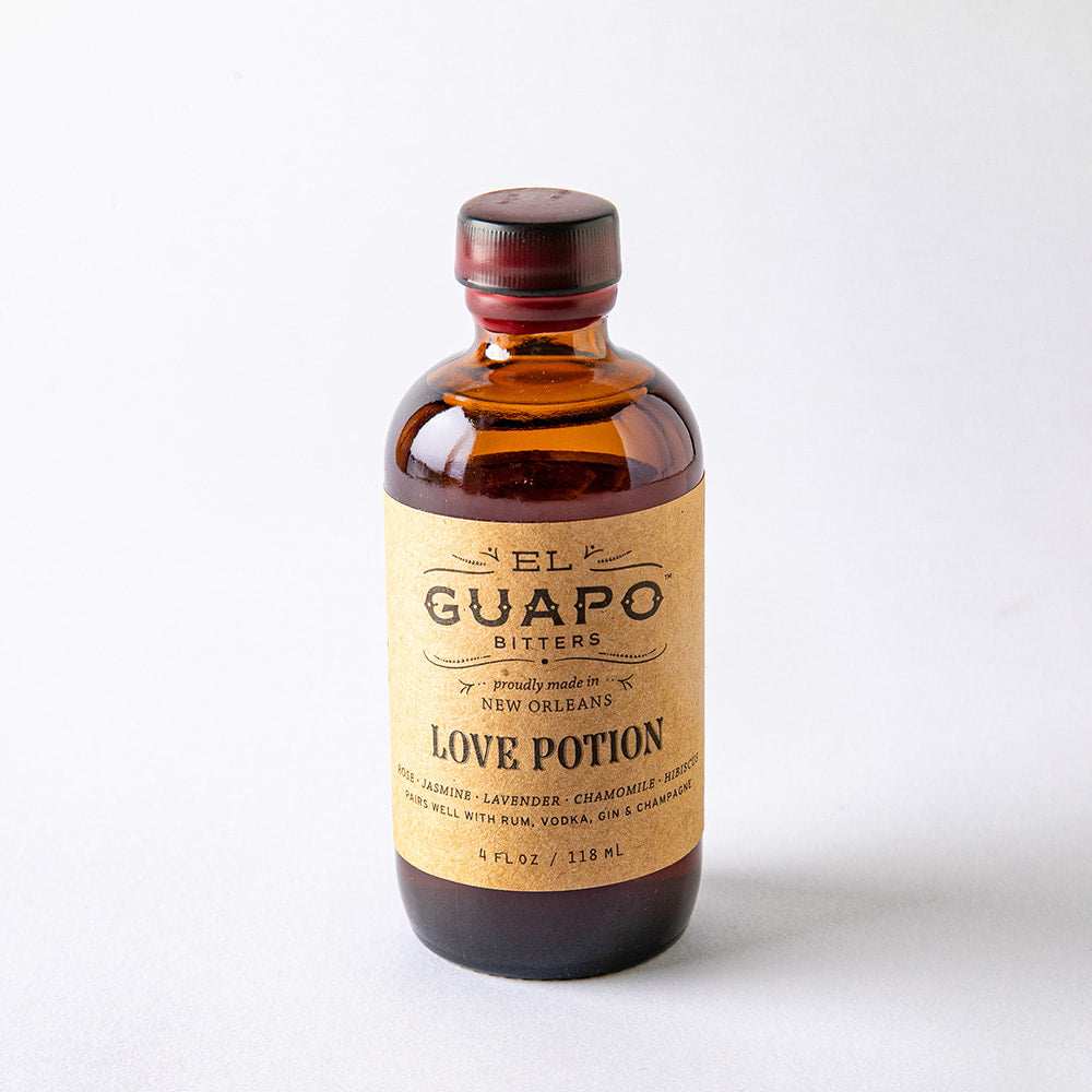 Love Potion Bitters