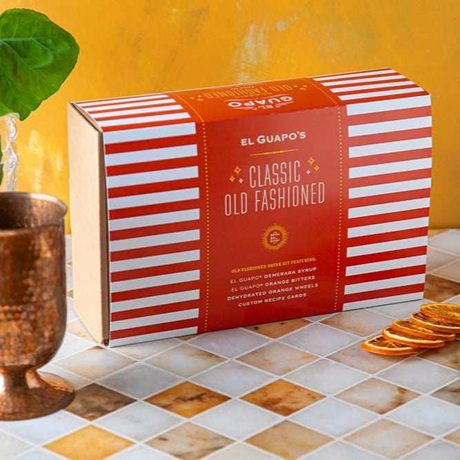 Classic Old Fashioned Kit 🥃