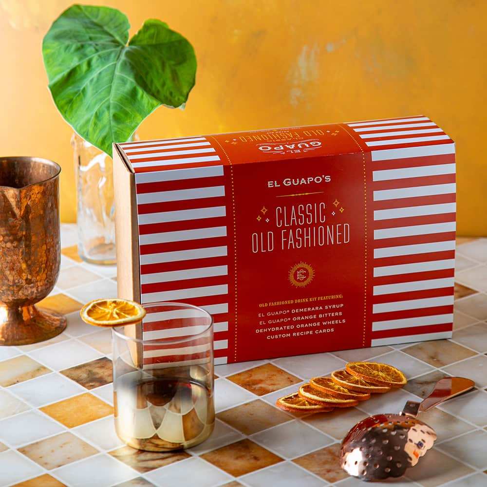 Classic Old Fashioned Kit 🥃