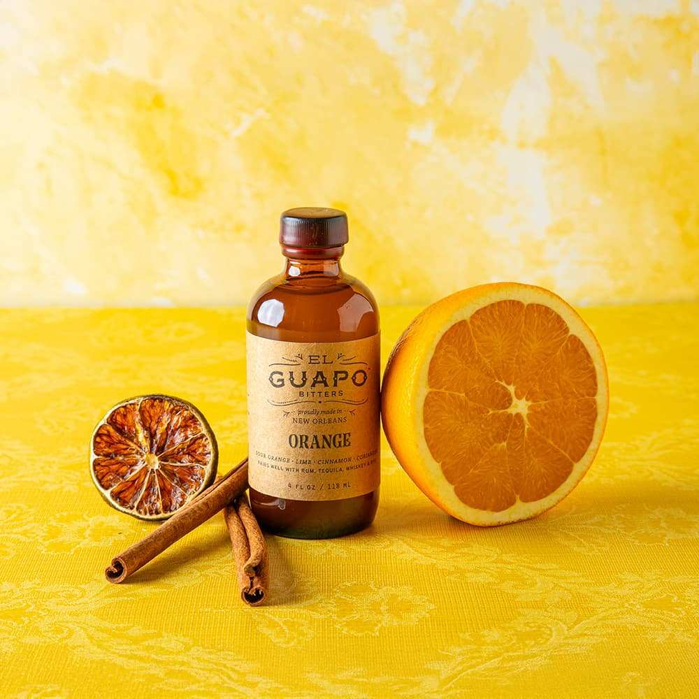 Bitters Set For Bourbon Lovers