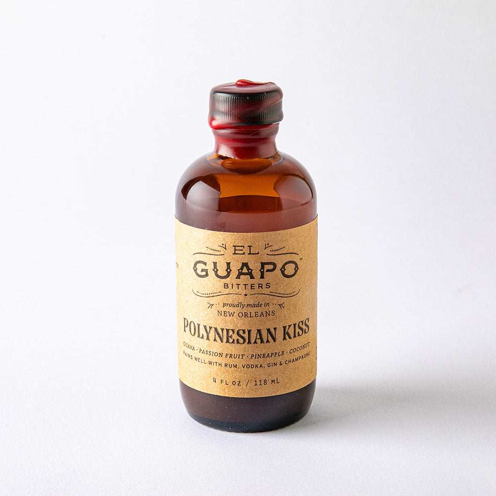 Polynesian Kiss Bitters