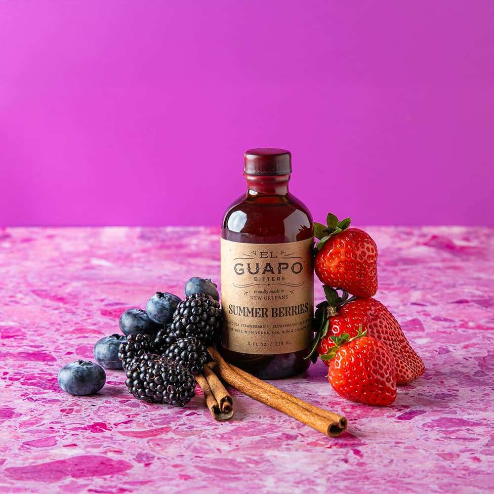 Summer Berries Bitters