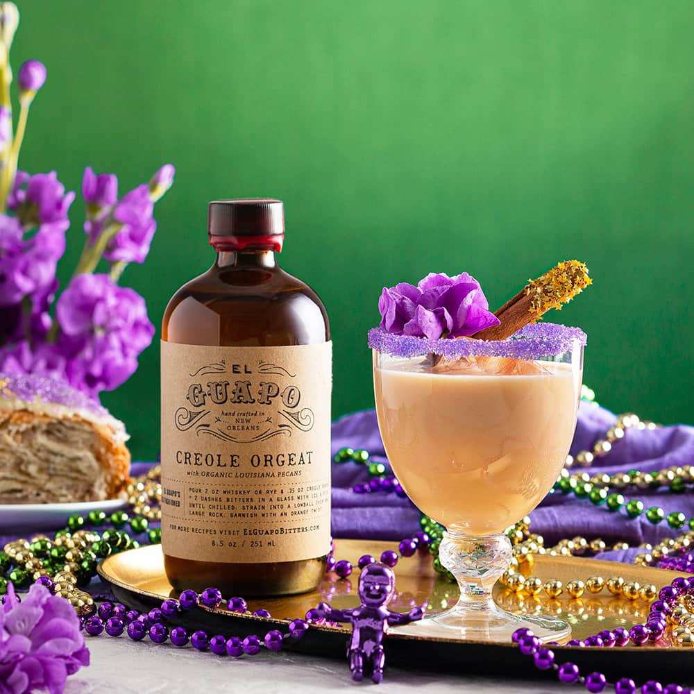 Creole Orgeat