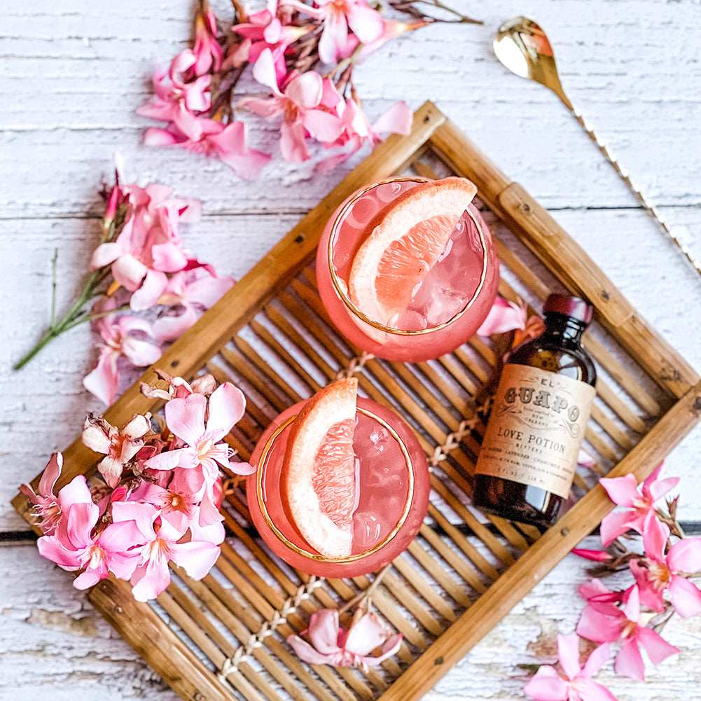 Love Potion Bitters